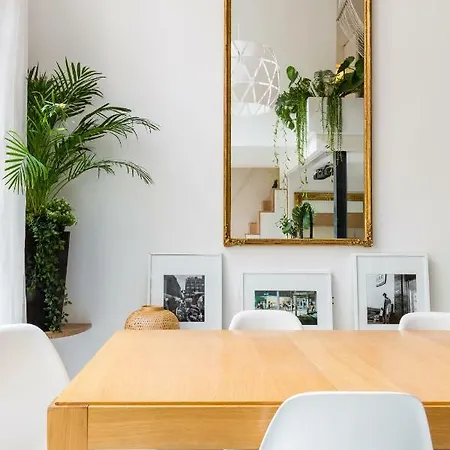 Veeve - The Botanical Island Ferienhaus Paris